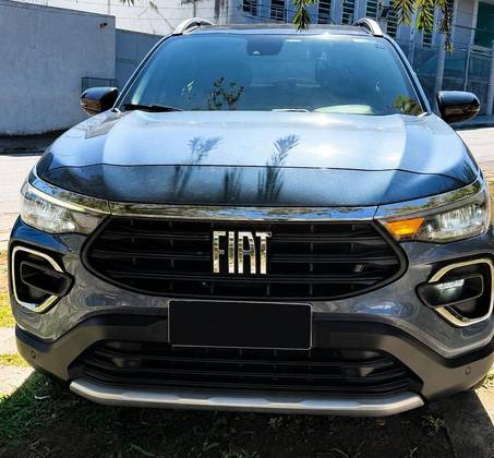 FIAT PULSE 1.0 TURBO 200 FLEX IMPETUS CVT FIAT PULSE 1.0 TURBO 200 FLEX IMPETUS CVT